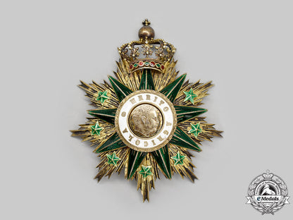 portugal,_kingdom._an_order_of_agricultural_merit,_i_class_grand_cross_star,_c.1900_l22_mnc3955_923