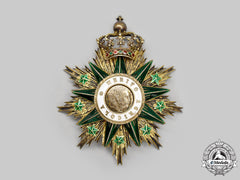Portugal, Kingdom. An Order Of Agricultural Merit, I Class Grand Cross Star, C.1900