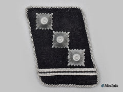 Germany, Ss. A Waffen-Ss Obersturmführer Rank Collar Tab