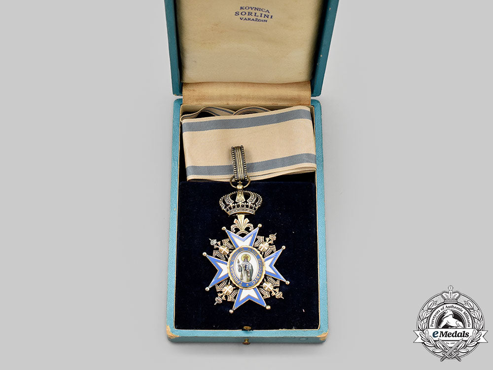serbia,_kingdom._an_order_of_st._sava,_iii_class_by_sorlini,_c.1935_l22_mnc4010_950