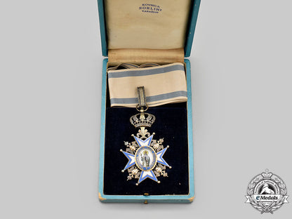serbia,_kingdom._an_order_of_st._sava,_iii_class_by_sorlini,_c.1935_l22_mnc4010_950