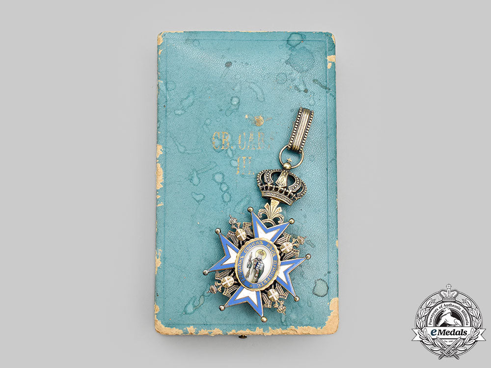serbia,_kingdom._an_order_of_st._sava,_iii_class_by_sorlini,_c.1935_l22_mnc4013_949
