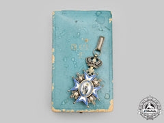 Serbia, Kingdom. An Order Of St. Sava, Iii Class By Sorlini, C.1935