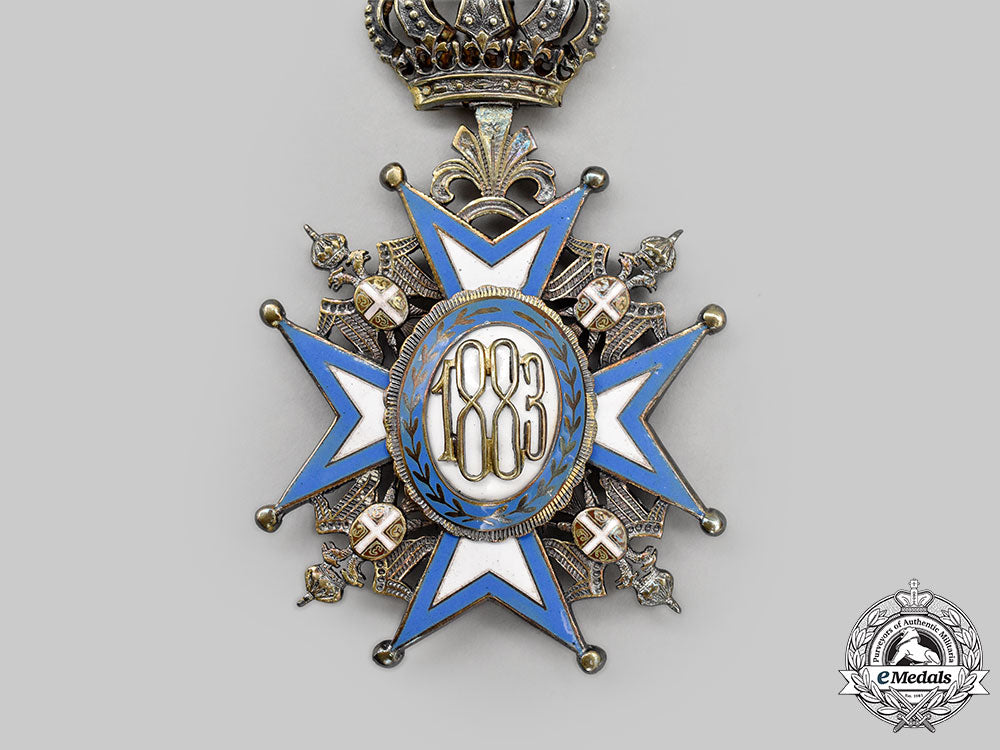 serbia,_kingdom._an_order_of_st._sava,_iii_class_by_sorlini,_c.1935_l22_mnc4020_954
