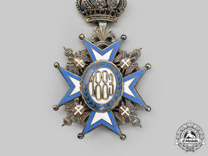 serbia,_kingdom._an_order_of_st._sava,_iii_class_by_sorlini,_c.1935_l22_mnc4020_954