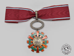 Ecuador, Republic. A National Order Of Merit, Iii Class Commander,