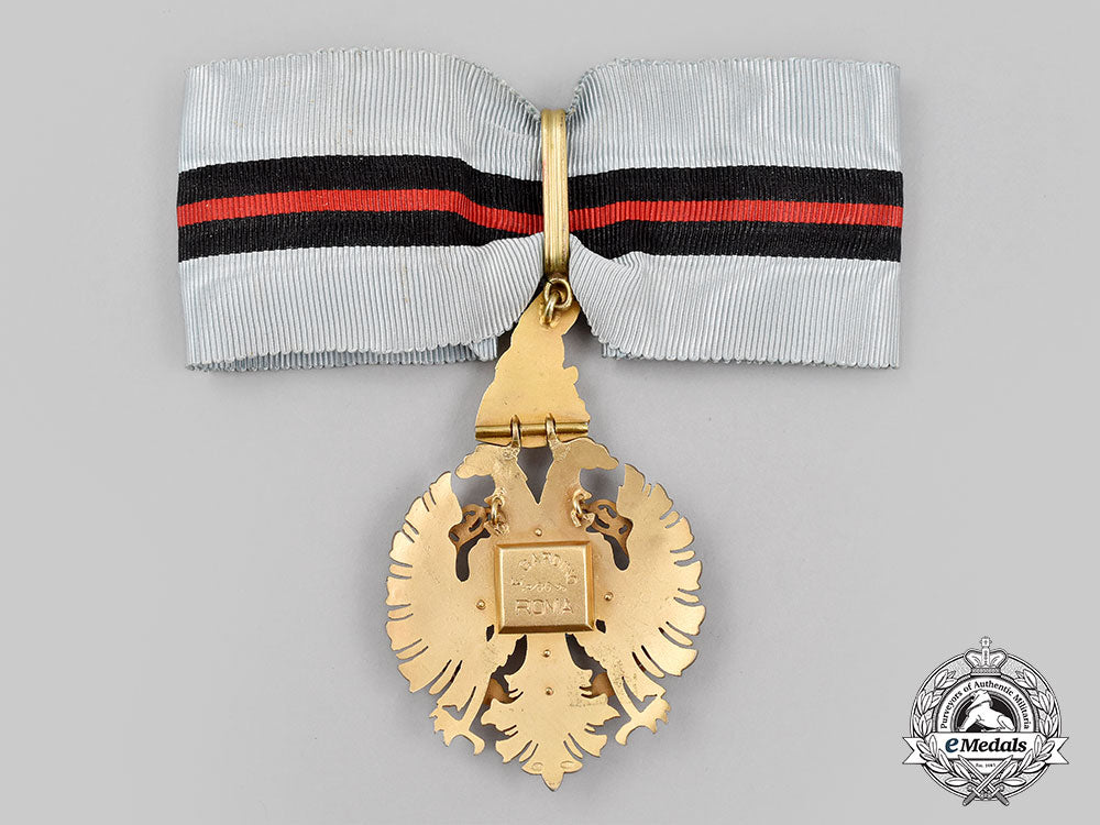 albania,_kingdom._an_order_of_fidelity,_ii_class_grand_officers_set_l22_mnc4032_245