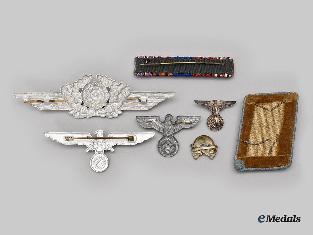 germany,_third_reich._a_mixed_lot_of_insignia_l22_mnc4033_189