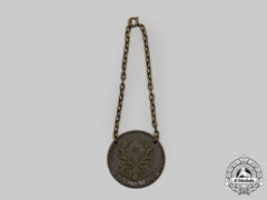 Germany, Third Reich. A German Hunting Association Commemorative Pendant