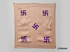 Germany, Third Reich. A Patriotic Handkerchief