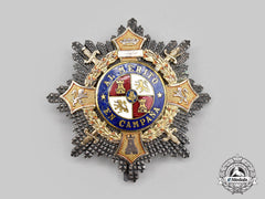 Spain, Facsist State. A War Cross, Type I (1938-1942)