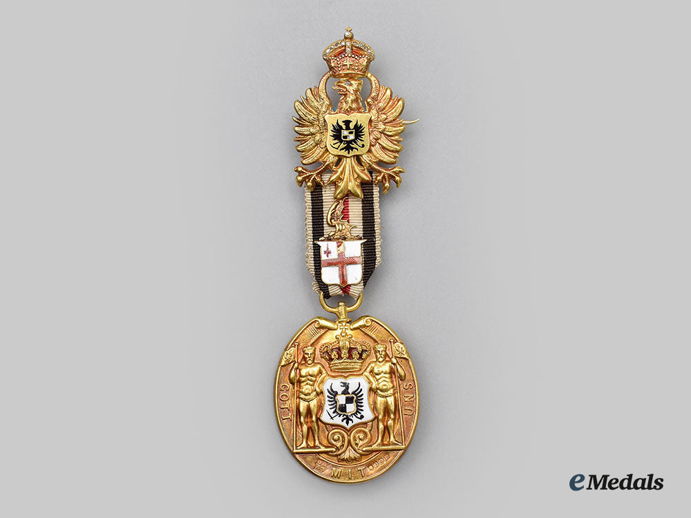 germany,_imperial._a_rare1891_gold_medal_for_the_visit_of_kaiser_wilhelm_ii_to_london,_by_gibson_and_langman_l22_mnc4067_132_1_1_1