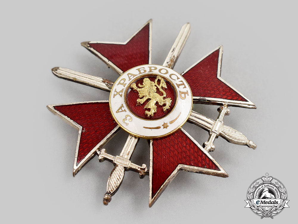 bulgaria,_kingdom._a_military_order_of_bravery,_iv_class,_grade_i_l22_mnc4072_096