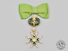 International. A Military And Hospitaller Order Of Saint Lazarus Of Jerusalem, Dame's Badge (Dlj)