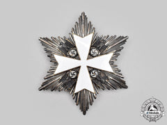 Germany, Third Reich. An Order Of The German Eagle, Ii Class Breast Star, By Godet