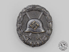 Germany, Wehrmacht. A Silver Grade Wound Badge, First Pattern
