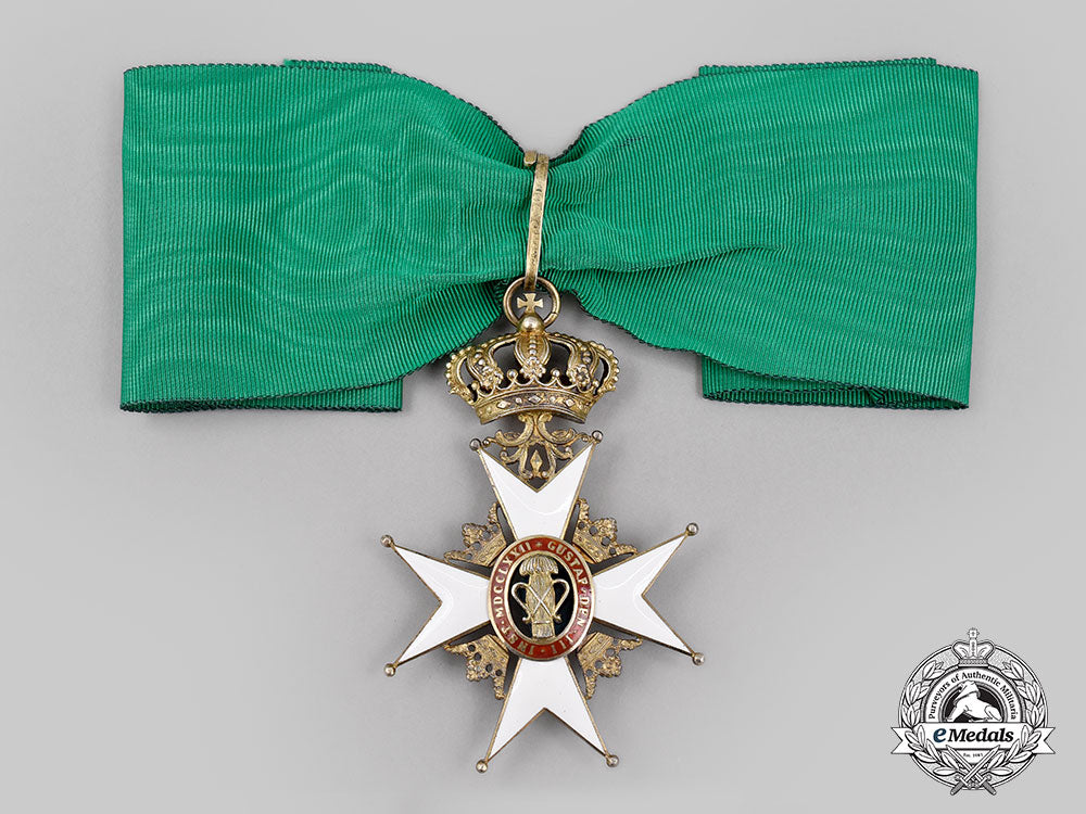 sweden,_kingdom._an_order_of_vasa,_commander_by_c.f._carlman,_c.1960_l22_mnc4114_283