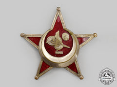 Turkey, Ottoman Empire. A 1915 War Medal By B.b & Co.