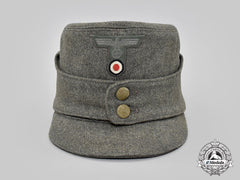 Germany, Heer. A Gebirgsjäger Em/Nco’s Mountain Cap, By Hermann Potthoff