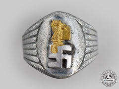 Germany, Third Reich. A Pact Of Steel Commemorative Ring