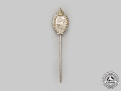 Germany, Imperial. A Prussian Pilot’s Badge Stick Pin Miniature