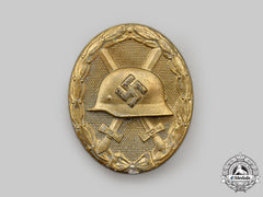 Germany, Wehrmacht. A Wound Badge, Gold Grade