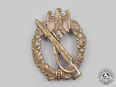 Germany, Wehrmacht. An Infantry Assault Badge, Silver Grade