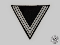 Germany, Ss. An Honour Chevron For Old Fighters