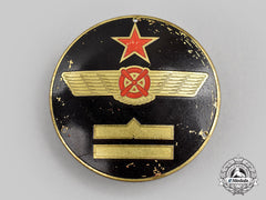 Spain, Ii Spanish Republic. A Republican Air Force Captain Pilot's Flight Suit Badge
