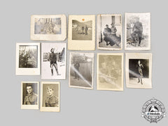 Yugoslavia, Serbia. A Mixed Lot Of Second World War Chetnik Photos