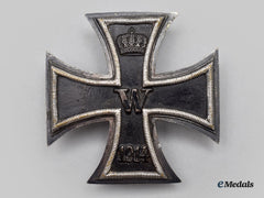 Germany, Imperial. A 1914 Iron Cross I Class, Owner-Attributed