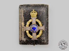 United Kingdom. A Fine Private Purchase British Army Chaplain's Badge, C.1918