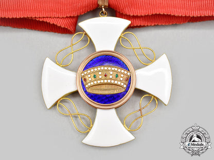 italy,_kingdom._an_order_of_the_crown_of_italy,_ii_class_grand_officer_set,_by_gardino_l22_mnc4225_061