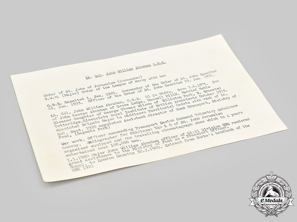 united_kingdom._an_obe_group_to_lieutenant_colonel_john_william_abraham,_brigade_major_to_the_middlesex_territorial_cadets_l22_mnc4232_043