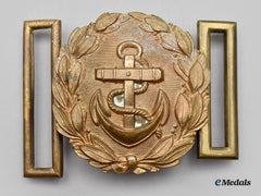 Germany, Kriegsmarine. An Officer’s Belt Buckle