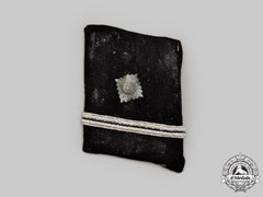 Germany, Ss. A Waffen-Ss Scharführer’s Collar Tab