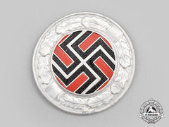 Croatia, Independent State. A German Troops Of The Croatian Defence Force Sleeve Insignia