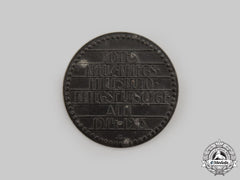 Austria-Hungary, Empire. A Red Cross War Assistance Medallion
