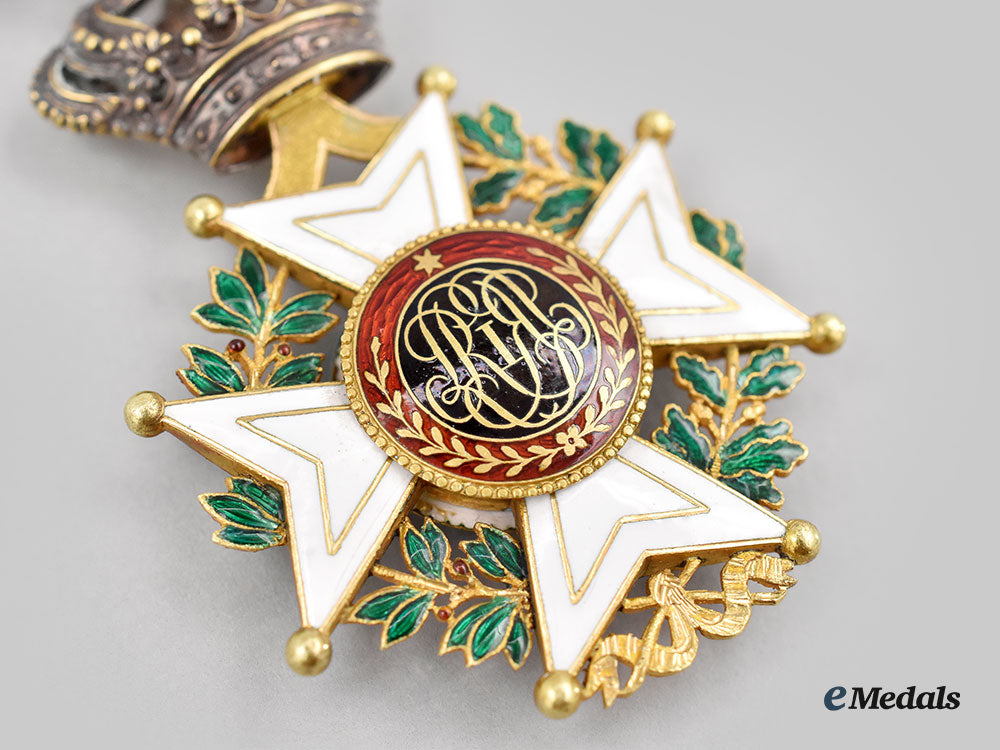 belgium,_kingdom._an_order_of_leopold_i_in_gold,_iv_class_officer,_civil_division_l22_mnc4250_333_1