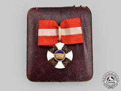 Italy, Kingdom. An Order Of The Crown Of Italy, Iii Class Commander Set, By Federico Tornotti