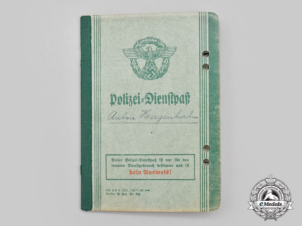germany,_ordnungspolizei._a_mixed_lot_of_identity_booklets_l22_mnc4271_197