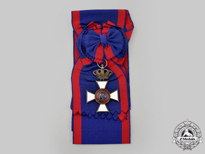 oldenburg,_grand_duchy._a_house_and_merit_order_of_peter_friedrich_ludwig,_civil_division_grand_cross_set,_by_bernhard_knauer,_c.1900_l22_mnc4287_098_1_2