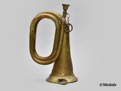 germany,_imperial._a114_th(6_th_baden)_infantry_regiment“_kaiser_friedrich_iii”_bugle,_by_karl_deimer_l22_mnc4304_257