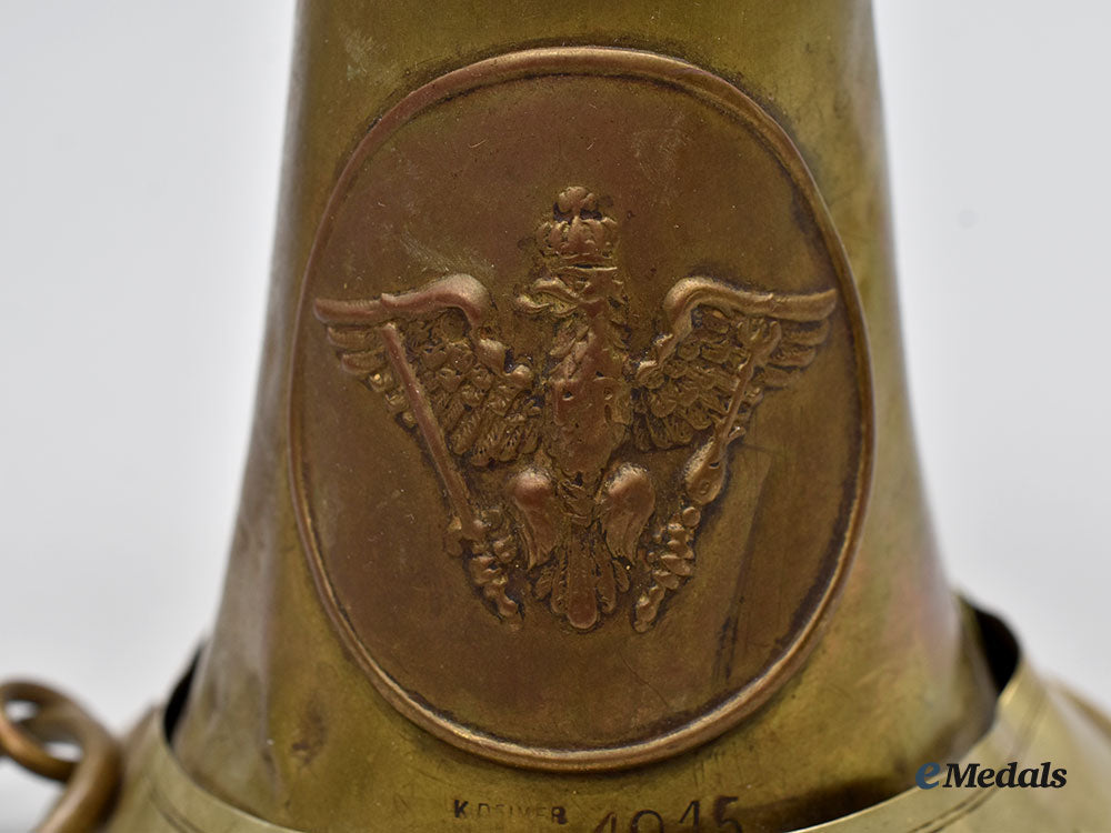 germany,_imperial._a114_th(6_th_baden)_infantry_regiment“_kaiser_friedrich_iii”_bugle,_by_karl_deimer_l22_mnc4307_259