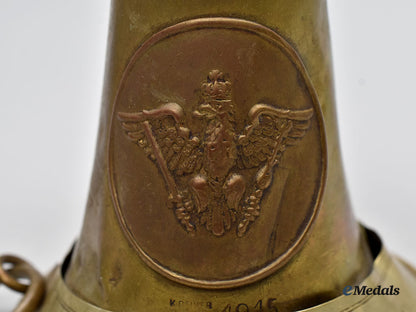 germany,_imperial._a114_th(6_th_baden)_infantry_regiment“_kaiser_friedrich_iii”_bugle,_by_karl_deimer_l22_mnc4307_259