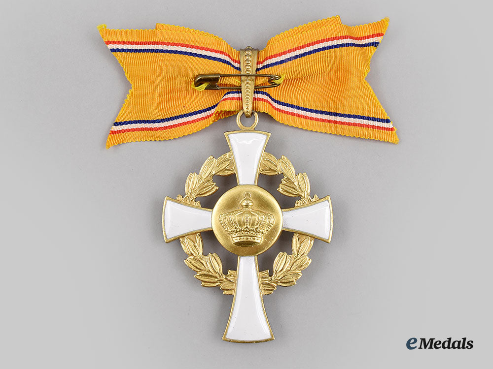 netherlands,_kingdom._an_order_of_the_crown,_honourary_cross,_c.1970_l22_mnc4312_359