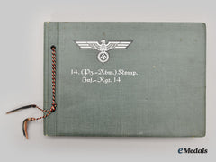 Germany, Heer. A Private Wartime Photo Album, Eastern And Western Front