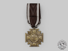 Germany, Nsdap. A 10-Year Long Service Decoration, By Förster & Barth