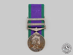 United Kingdom, A General Service Medal 1962-2007, Royal Navy