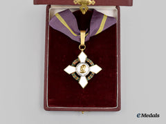 Panama, Republic. An Order Of Vasco Nuñez De Balboa, Iv Class Commander